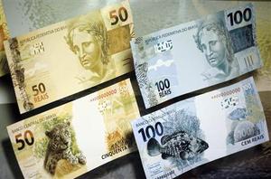 Lucha de Brasil con el real